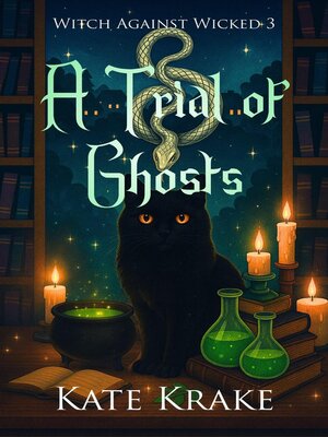 cover image of A Trial of Ghosts